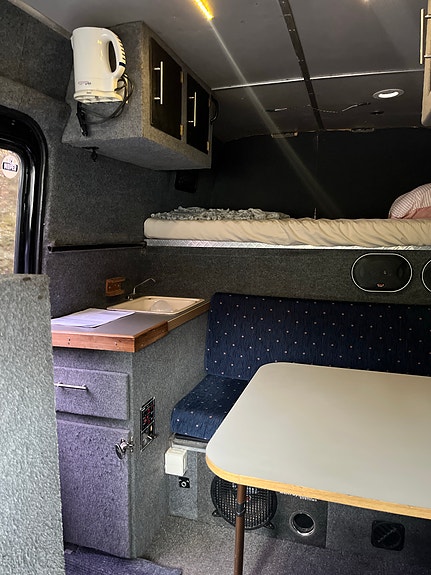 Volkswagen LT 3 of 5