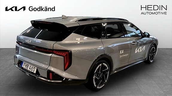Kia K4 2 of 12