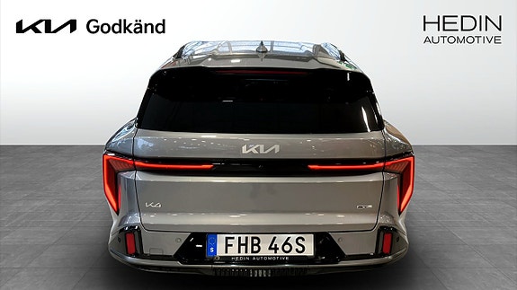 Kia K4 7 of 12