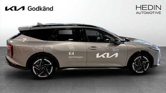 Kia K4 6 of 12
