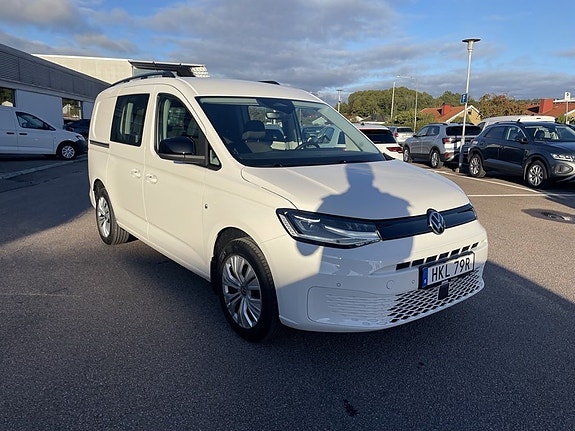 Volkswagen Caddy Maxi 10 of 14