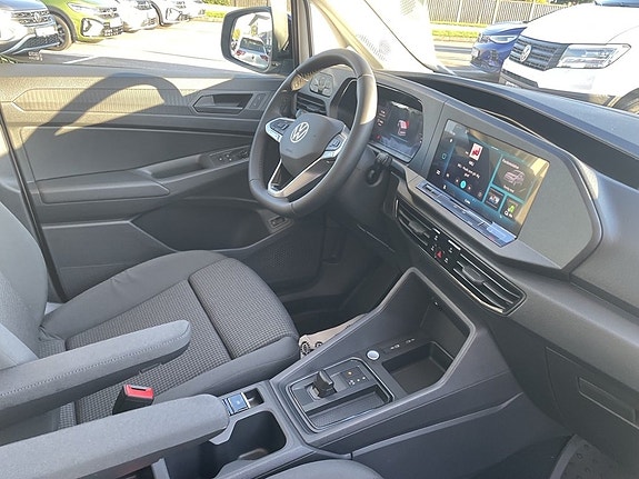 Volkswagen Caddy Maxi 3 of 14