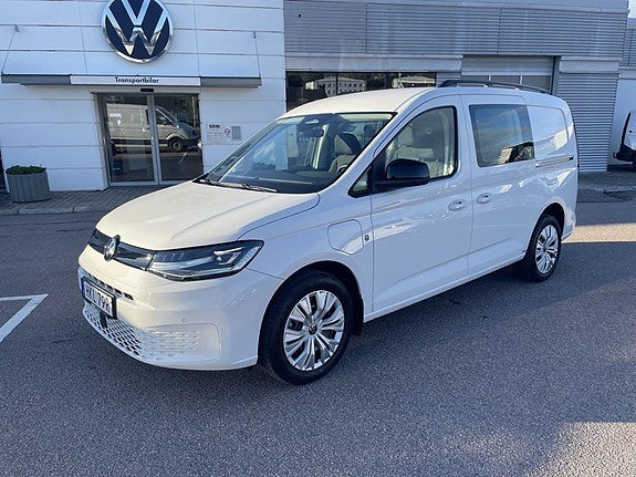 Volkswagen Caddy Maxi 12 of 14