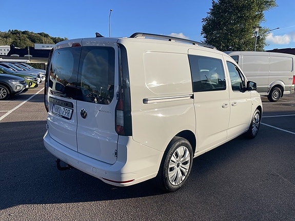 Volkswagen Caddy Maxi 13 of 14