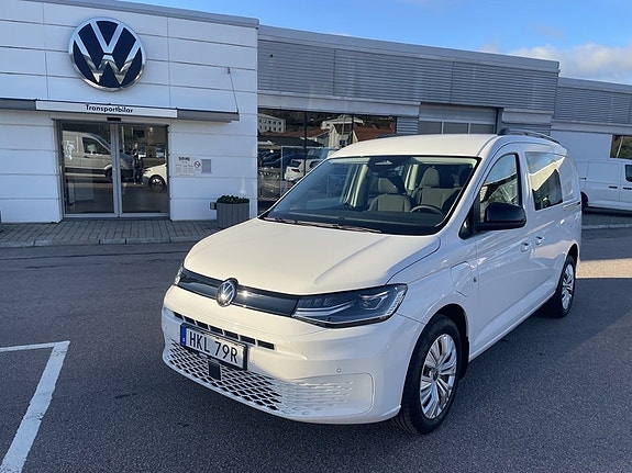 Volkswagen Caddy Maxi 9 of 14