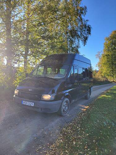 Ford Transit 3 of 7