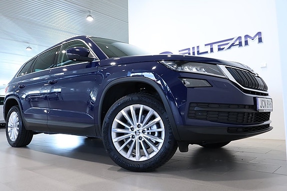 Skoda Kodiaq 20 of 20