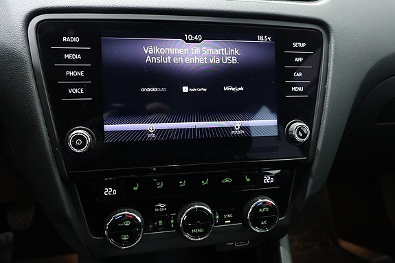 Skoda Octavia 12 of 16