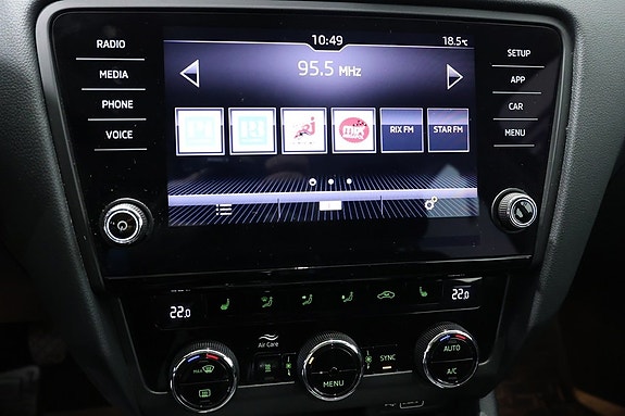 Skoda Octavia 9 of 16