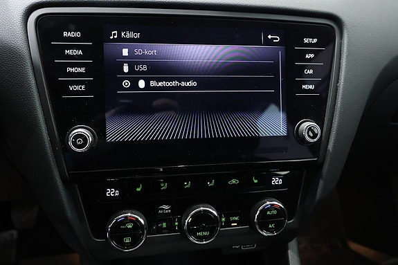Skoda Octavia 10 of 16