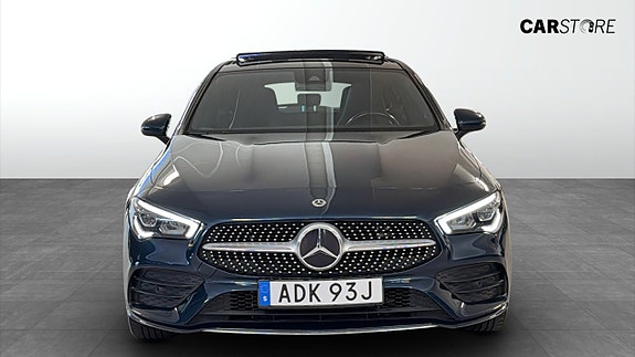 Mercedes-Benz CLA250 e 8 of 24