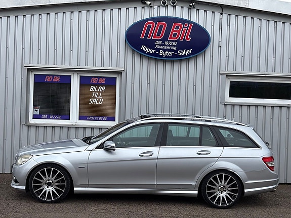 Mercedes-Benz C220 3 of 17