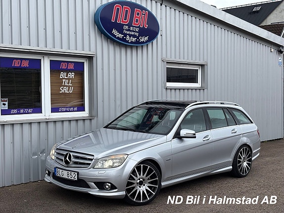 Mercedes-Benz C220