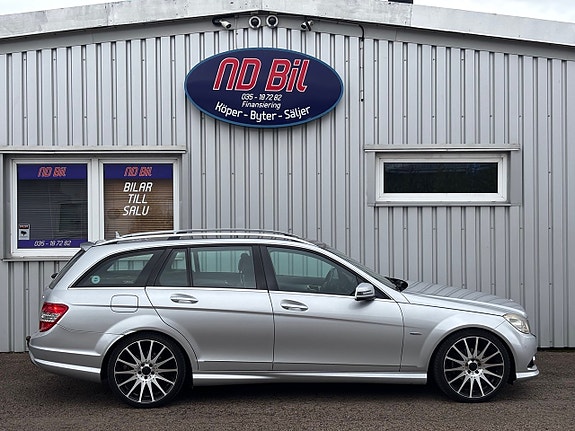 Mercedes-Benz C220 4 of 17