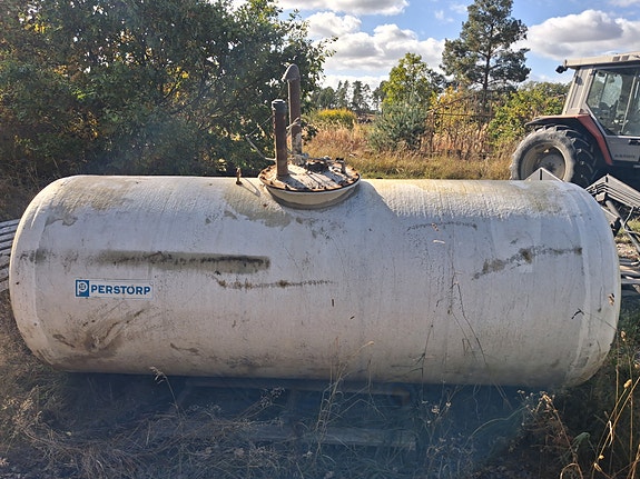 Diseltank 200 liter och 3000 Liter 2 of 4