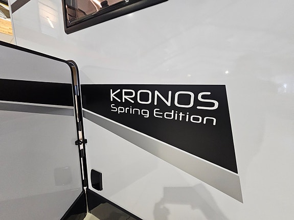 Roller Team Kronos 267 TL Spring Edition *Ny modell / Kampanjbil 23 of 26