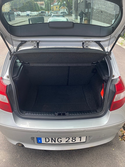 BMW 118i 13 of 13