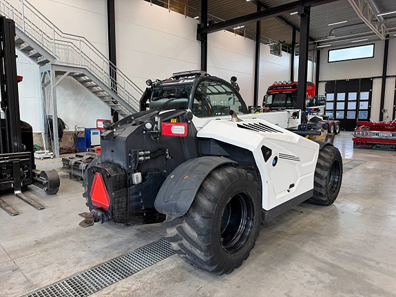 Bobcat teleskoplastare TL30.70DRC 3 of 12