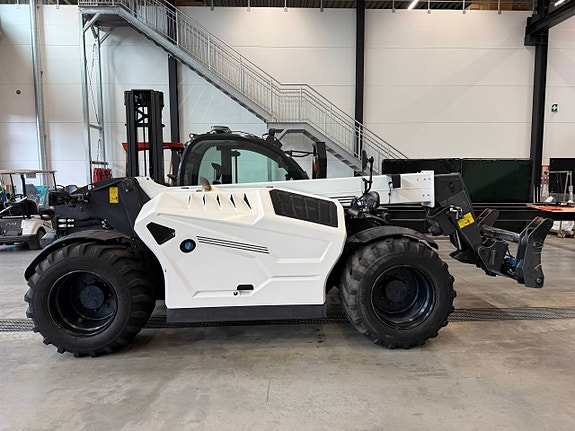 Bobcat teleskoplastare TL30.70DRC 2 of 12