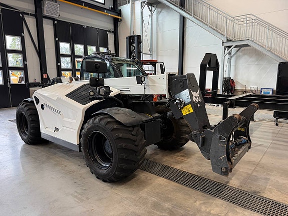 Bobcat teleskoplastare TL30.70DRC