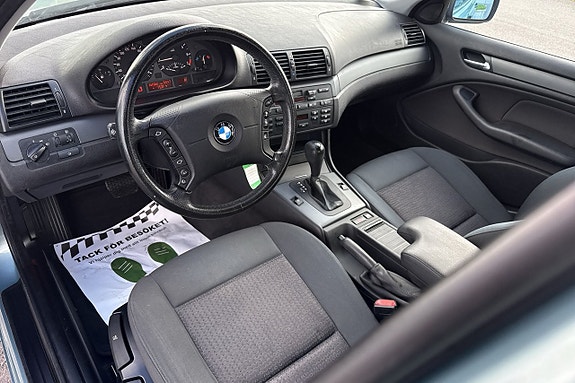 BMW 316 12 of 19