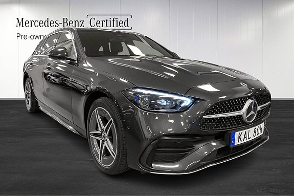 Mercedes-Benz C300 d 2 of 16