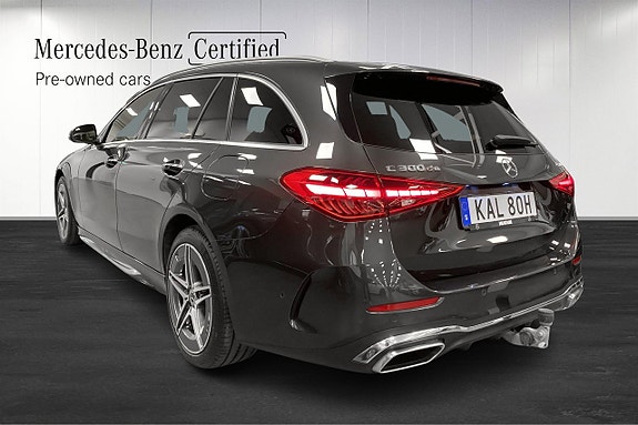 Mercedes-Benz C300 d 4 of 16