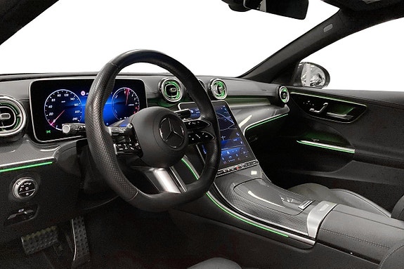 Mercedes-Benz C300 d 7 of 16