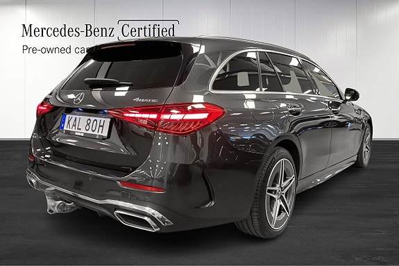 Mercedes-Benz C300 d 3 of 16
