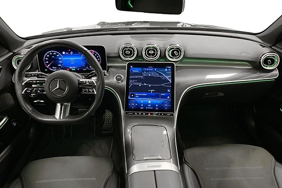 Mercedes-Benz C300 d 9 of 16