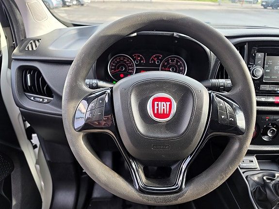 Fiat Doblo 19 of 24
