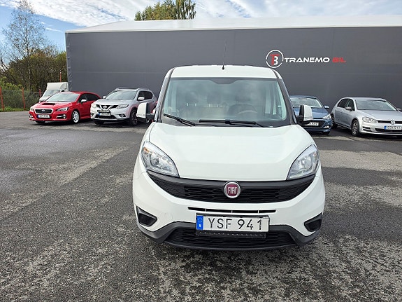 Fiat Doblo 10 of 24