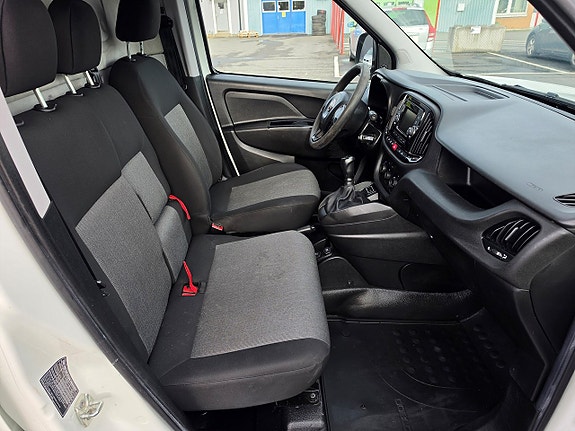 Fiat Doblo 11 of 24