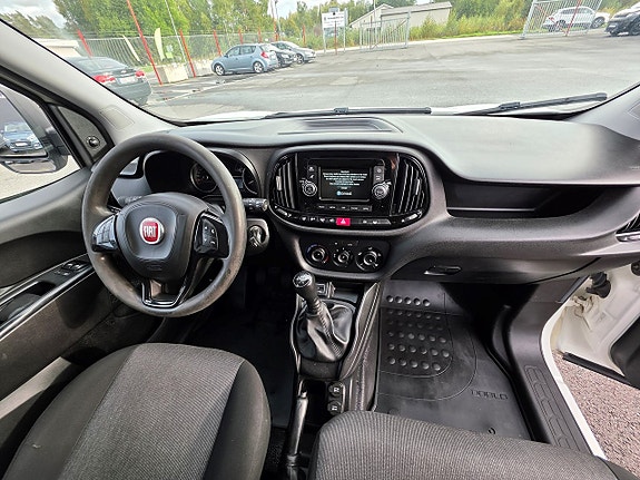 Fiat Doblo 13 of 24