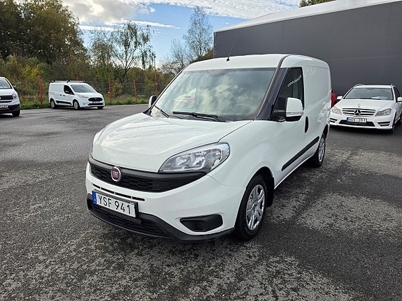 Fiat Doblo 9 of 24