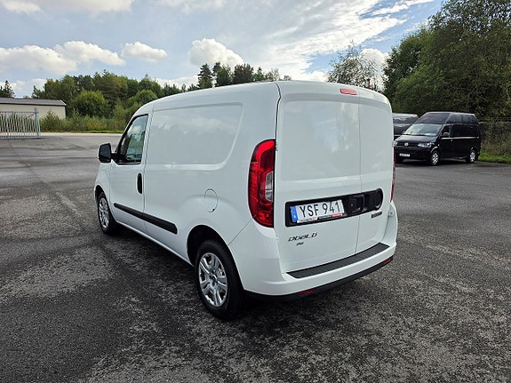 Fiat Doblo 7 of 24