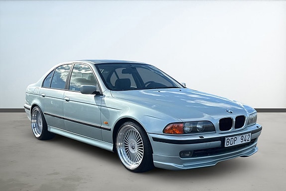 BMW 523i 7 of 20