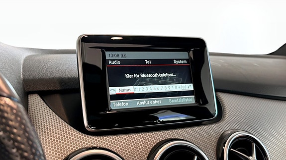 Mercedes-Benz B200 14 of 20