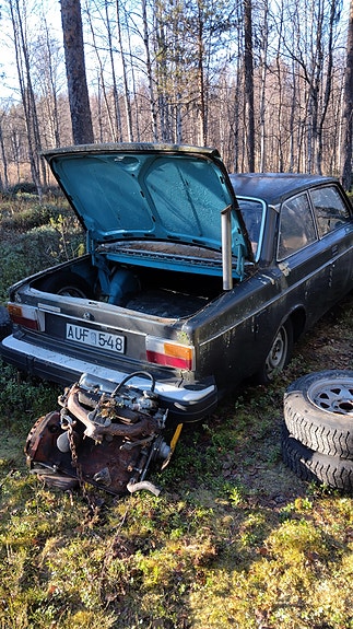 Volvo 142 5 of 7