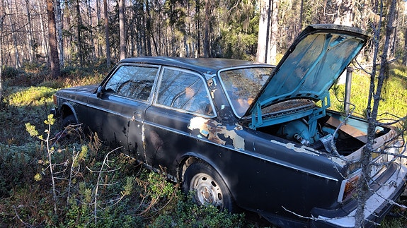 Volvo 142 6 of 7