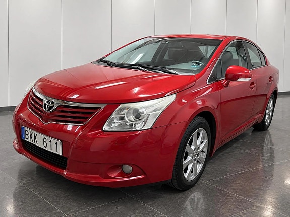 Toyota Avensis 5 of 17