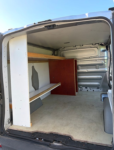 Opel Vivaro 4 of 11
