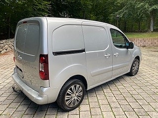 Peugeot Partner 2 of 8