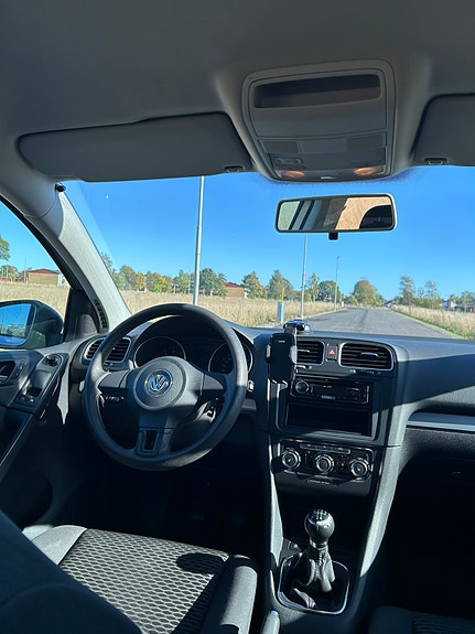 Volkswagen Golf VI 5 of 6