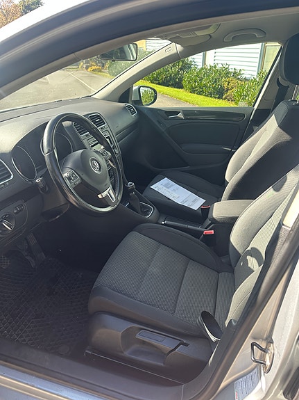 Volkswagen Golf VI 6 of 7