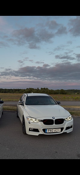 BMW 320d 5 of 5