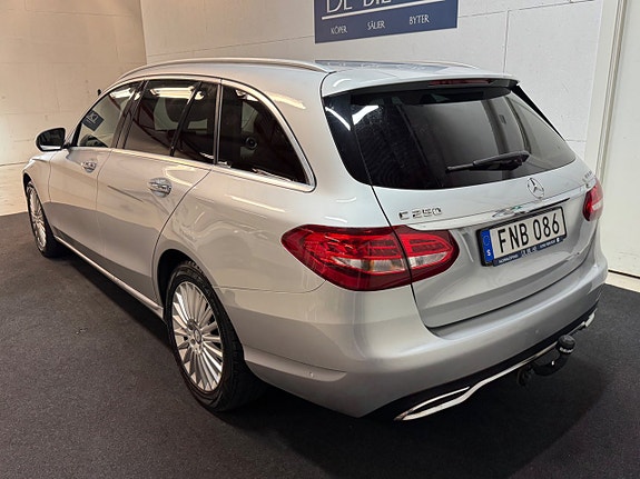 Mercedes-Benz C250 d 30 of 30