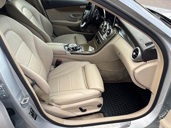 Mercedes-Benz C250 d 12 of 30