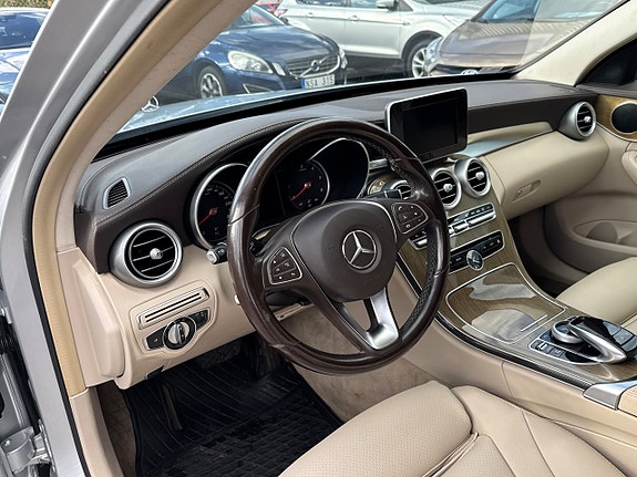 Mercedes-Benz C250 d 13 of 30