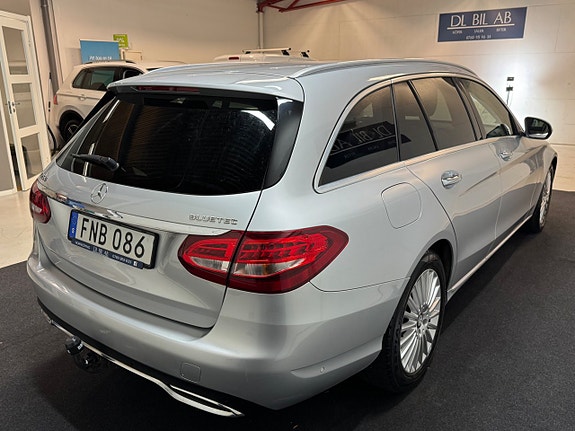 Mercedes-Benz C250 d 28 of 30